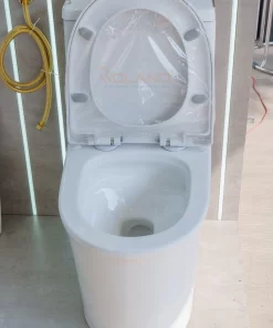 Bồn Cầu Một Khối Roland 3604 - 20 Bồn Cầu Một Khối Roland 3604 - 19