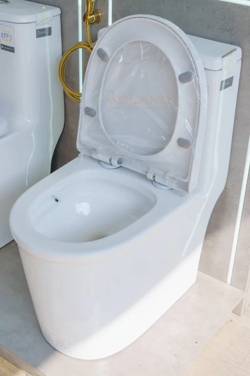 Bồn Cầu Một Khối Roland 3604 - 7