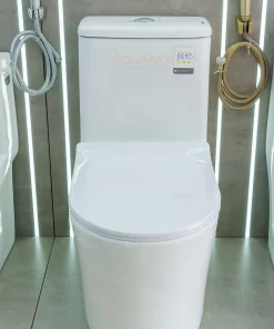 Bồn Cầu Một Khối Roland 3620 - 22 Bồn Cầu Một Khối Roland 3620 - 21