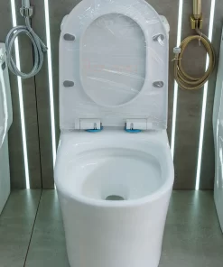 Bồn Cầu Một Khối Roland 3620 - 20 Bồn Cầu Một Khối Roland 3620 - 19