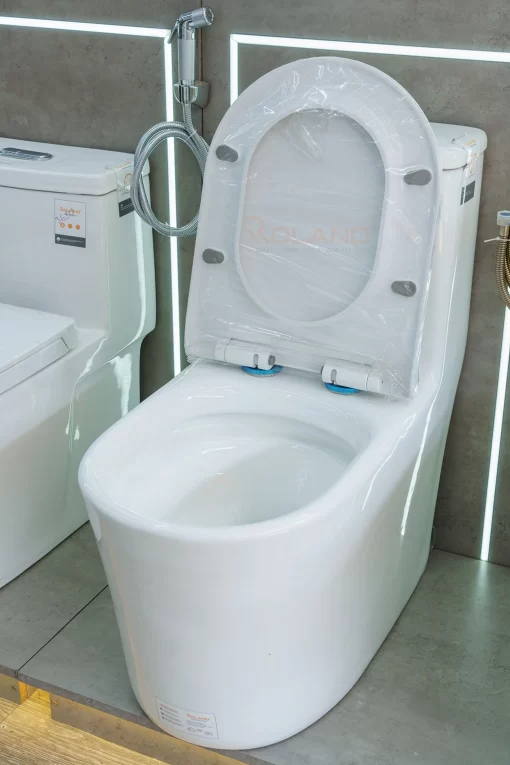 Bồn Cầu Một Khối Roland 3620 - 5