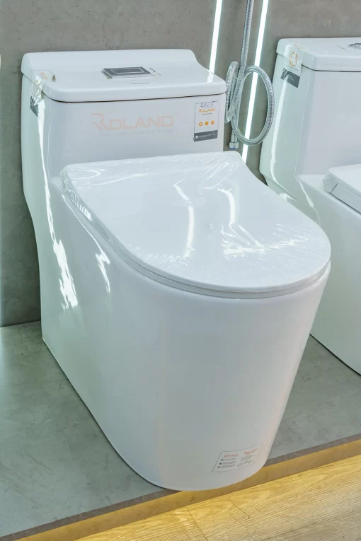 Bồn Cầu Một Khối Roland 2965 - 7