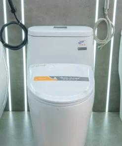 Bồn Cầu Một Khối Roland 3607 - 13