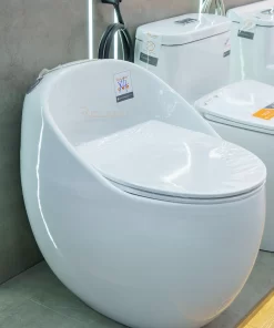 Bồn Cầu 1 Khối Roland X4 - 14 Bồn Cầu 1 Khối Roland X4 - 13