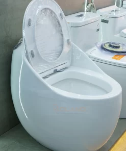 Bồn Cầu 1 Khối Roland X4 - 18 Bồn Cầu 1 Khối Roland X4 - 17