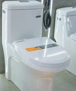 Bồn Cầu Một Khối Roland 2903 - 14 Bồn Cầu Một Khối Roland 2903 - 13