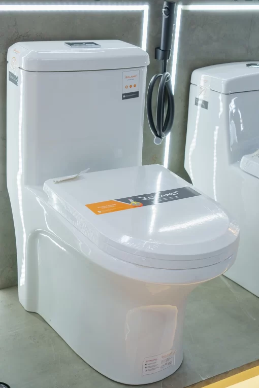 Bồn Cầu Một Khối Roland 2903 - 7