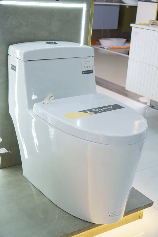 Bồn Cầu Một Khối Roland 2952 - 9