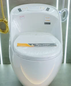 Bồn Cầu Một Khối Roland X7 - 16 Bồn Cầu Một Khối Roland X7 - 15