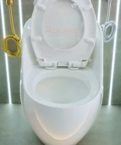 Bồn Cầu Một Khối Roland X7 - 14 Bồn Cầu Một Khối Roland X7 - 13