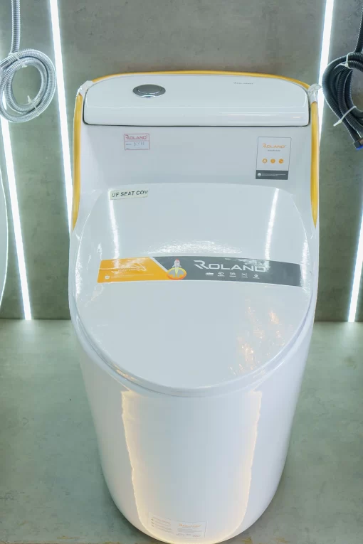 Bồn Cầu Một Khối Roland X1-H - 7