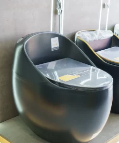 Bồn Cầu Một Khối Roland X136 - 12 Bồn Cầu Một Khối Roland X136 - 11