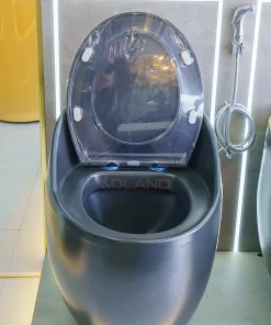 Bồn Cầu Một Khối Roland X136 - 10 Bồn Cầu Một Khối Roland X136 - 9