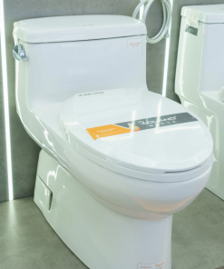 Bồn Cầu Một Khối Roland 112 - 14 Bồn Cầu Một Khối Roland 112 - 13