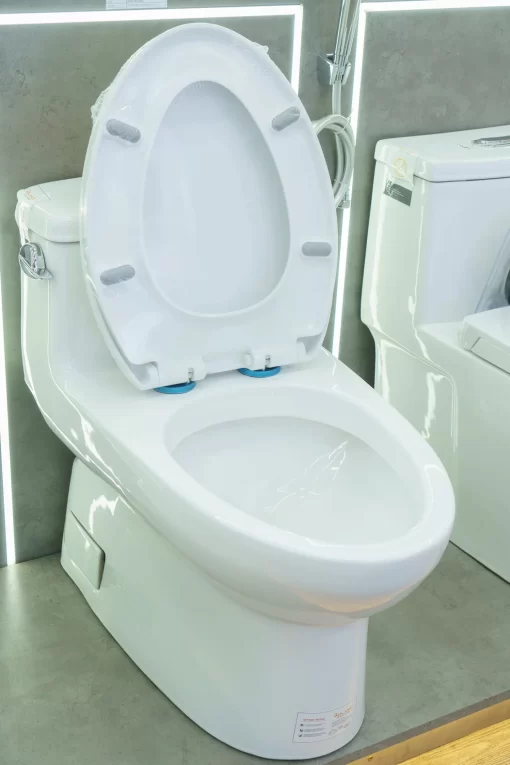 Bồn Cầu Một Khối Roland 112 - 5