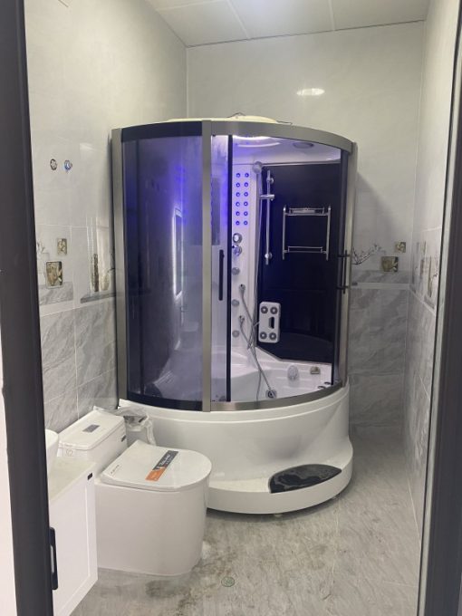 Phòng Xông Hơi Ướt Roland PXH-083 - 5