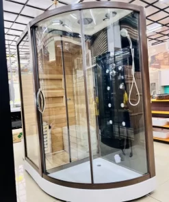 Phòng Xông Hơi Khô Ướt Kết Hợp Roland PXH-117 - 10 Phòng Xông Hơi Khô Ướt Kết Hợp Roland PXH-117 - 9