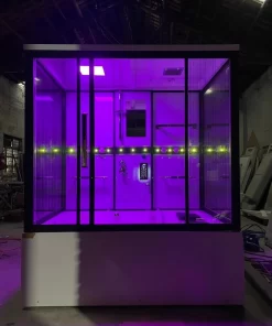 Phòng Xông Hơi Ướt Roland PXH-103 - 14 Phòng Xông Hơi Ướt Roland PXH-103 - 13