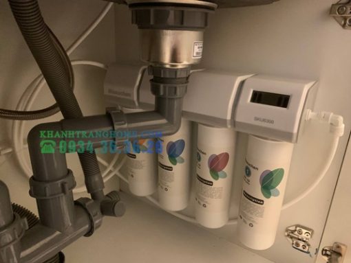 Máy lọc nước Nano Missuchen Nhật Bản Model SKU6300 - 9