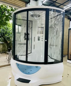 Phòng Xông Hơi Ướt Roland PXH-074 - 18 Phòng Xông Hơi Ướt Roland PXH-074 - 17