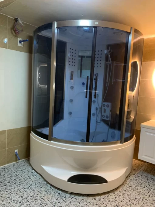 Phòng Xông Hơi Ướt Roland PXH-087 - 5