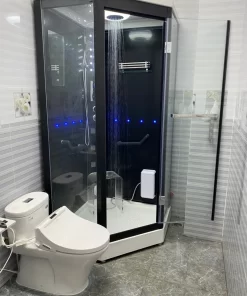 Phòng Xông Hơi Ướt Roland PXH-096 - 12 Phòng Xông Hơi Ướt Roland PXH-096 - 11
