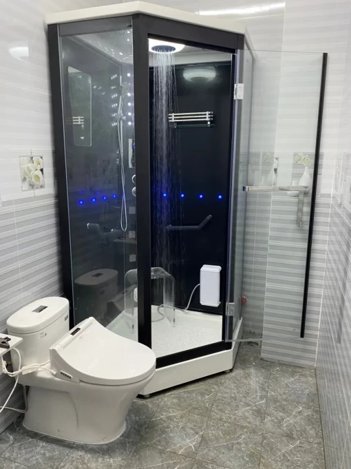 Phòng Xông Hơi Ướt Roland PXH-096 - 5