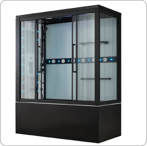 Phòng Xông Hơi Ướt Roland PXH-104 - 1