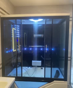 Phòng Xông Hơi Ướt Roland PXH-105 - 19