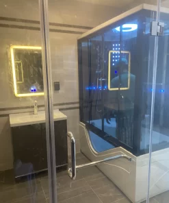 Phòng Xông Hơi Ướt Roland PXH-105 - 17