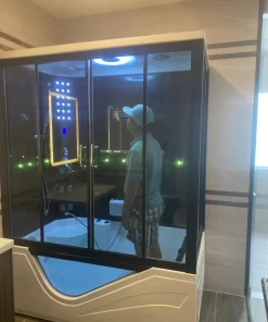 Phòng Xông Hơi Ướt Roland PXH-105 - 21