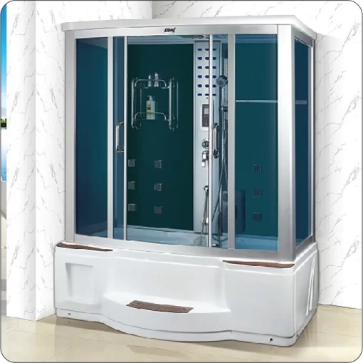 Phòng Xông Hơi Ướt Roland PXH-106 - 1