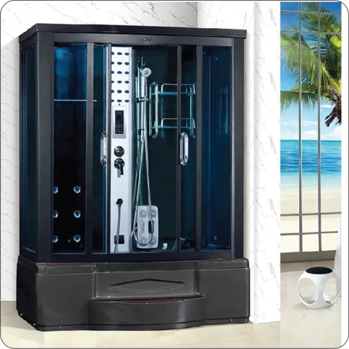 Phòng Xông Hơi Ướt Roland PXH-108 - 1