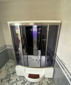 Phòng Xông Hơi Ướt Roland PXH-108 - 12 Phòng Xông Hơi Ướt Roland PXH-108 - 11