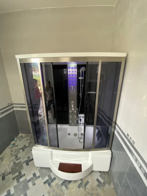 Phòng Xông Hơi Ướt Roland PXH-108 - 5