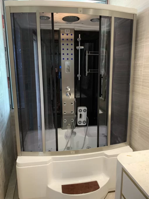 Phòng Xông Hơi Ướt Roland PXH-108 - 7