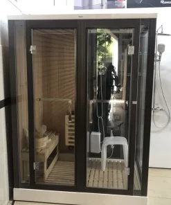 Phòng Xông Hơi Kết Hợp Khô Ướt Roland PXH-115 - 9