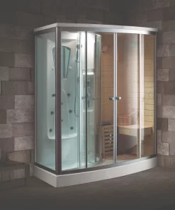 Phòng Tắm Hơi Kết Hợp Khô Ướt Roland PXH - 116