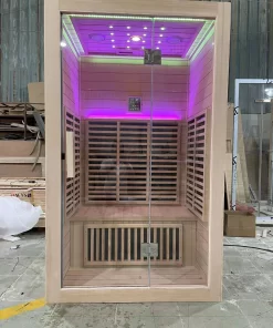 Phòng Xông Hơi Khô Roland PXH-118 - 10 Phòng Xông Hơi Khô Roland PXH-118 - 9