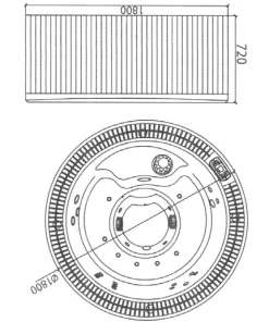 Bồn Tắm Massage Đặt Sàn Roland BT-057 - 9