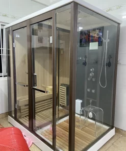 Phòng Xông Hơi Kết Hợp Khô Ướt Roland PXH-113 - 16 Phòng Xông Hơi Kết Hợp Khô Ướt Roland PXH-113 - 15