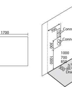 Phòng Xông Hơi Kết Hợp Khô Ướt Roland PXH-113 - 12 Phòng Xông Hơi Kết Hợp Khô Ướt Roland PXH-113 - 11