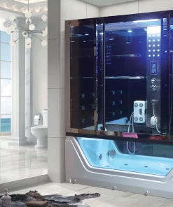 Phòng Xông Hơi Ướt Roland PXH-101 - 11