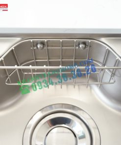 Chậu rửa bát KONOX TARI 7851SR - 50 Chậu rửa bát KONOX TARI 7851SR - 49