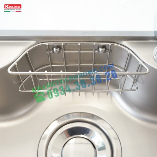 Chậu rửa bát KONOX TARI 7851SR - 19