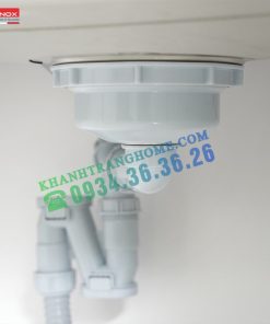 Chậu rửa bát KONOX TARI 7851SR - 52 Chậu rửa bát KONOX TARI 7851SR - 51