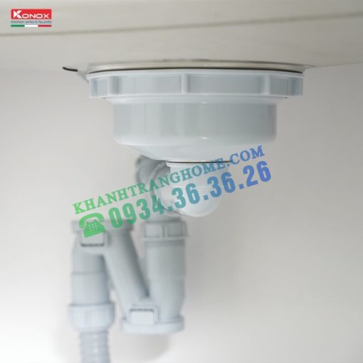 Chậu rửa bát KONOX TARI 7851SR - 21
