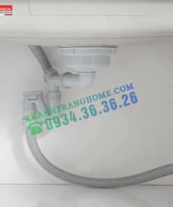 Chậu rửa bát KONOX TARI 7851SR - 54 Chậu rửa bát KONOX TARI 7851SR - 53