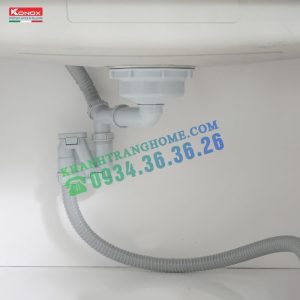 Chậu rửa bát KONOX TARI 7851SR - 53