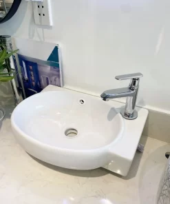 Lavabo treo LVT 05 Roland - 10 Lavabo treo LVT 05 Roland - 9